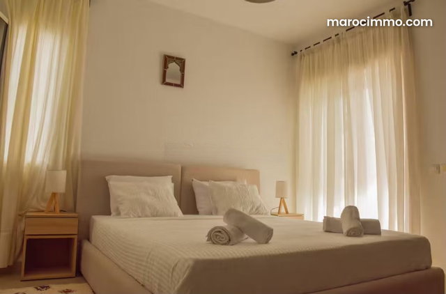 Apartment near Marjane Route Rabat — 5