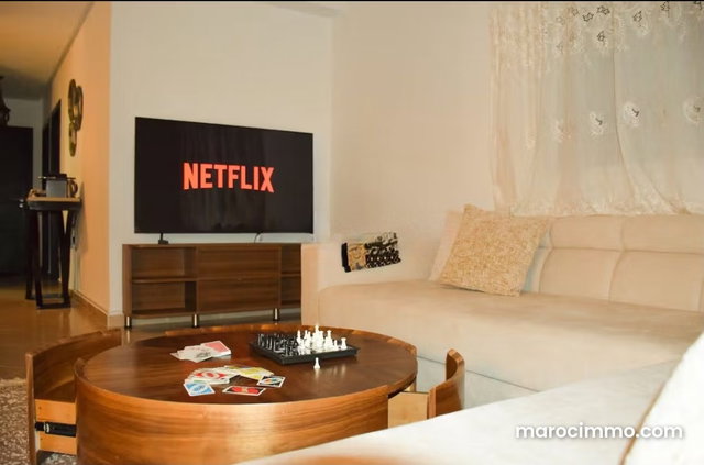 Apartment near Marjane Route Rabat — 3