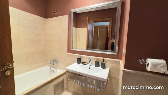 Beautiful furnished studio for rent facing velodrome — 5