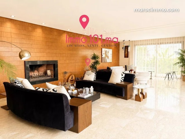Villa à vendre à El Menzeh — 3