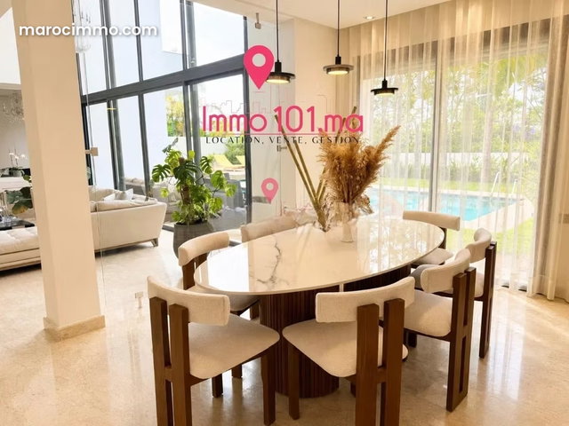 Villa à vendre à El Menzeh — 4