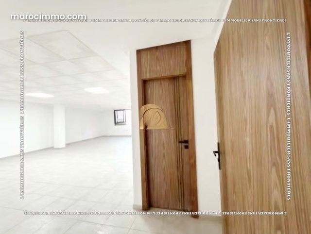 Bureau à louer à Guéliz, 85 m², Marrakech — 5