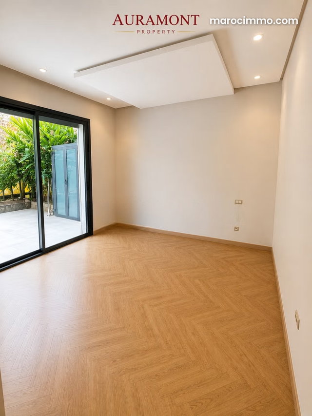 Appartement Rez de Jardin à Terra Bouskoura — 5