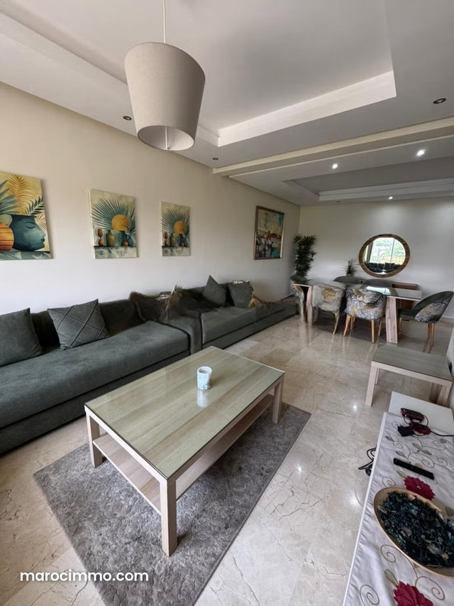 Location appartement meublé sans vis à vis à 3 Chambres Quartier Ferme bretonne — 4
