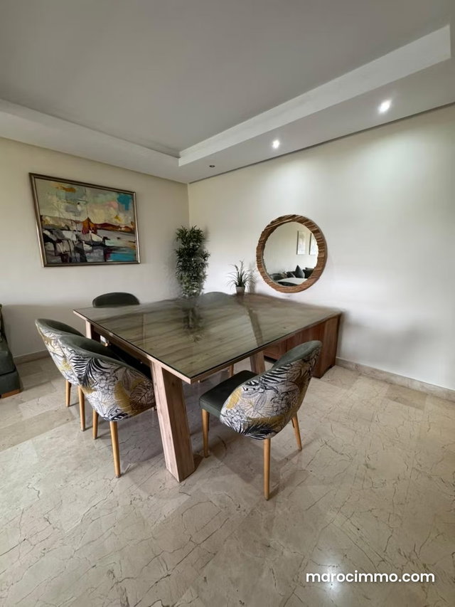 Location appartement meublé sans vis à vis à 3 Chambres Quartier Ferme bretonne — 3