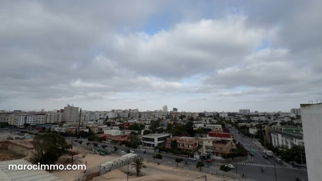 Bel appartement à louer sur lahjajma — 3
