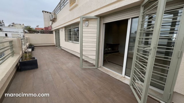 Bel appartement à louer sur lahjajma — 2
