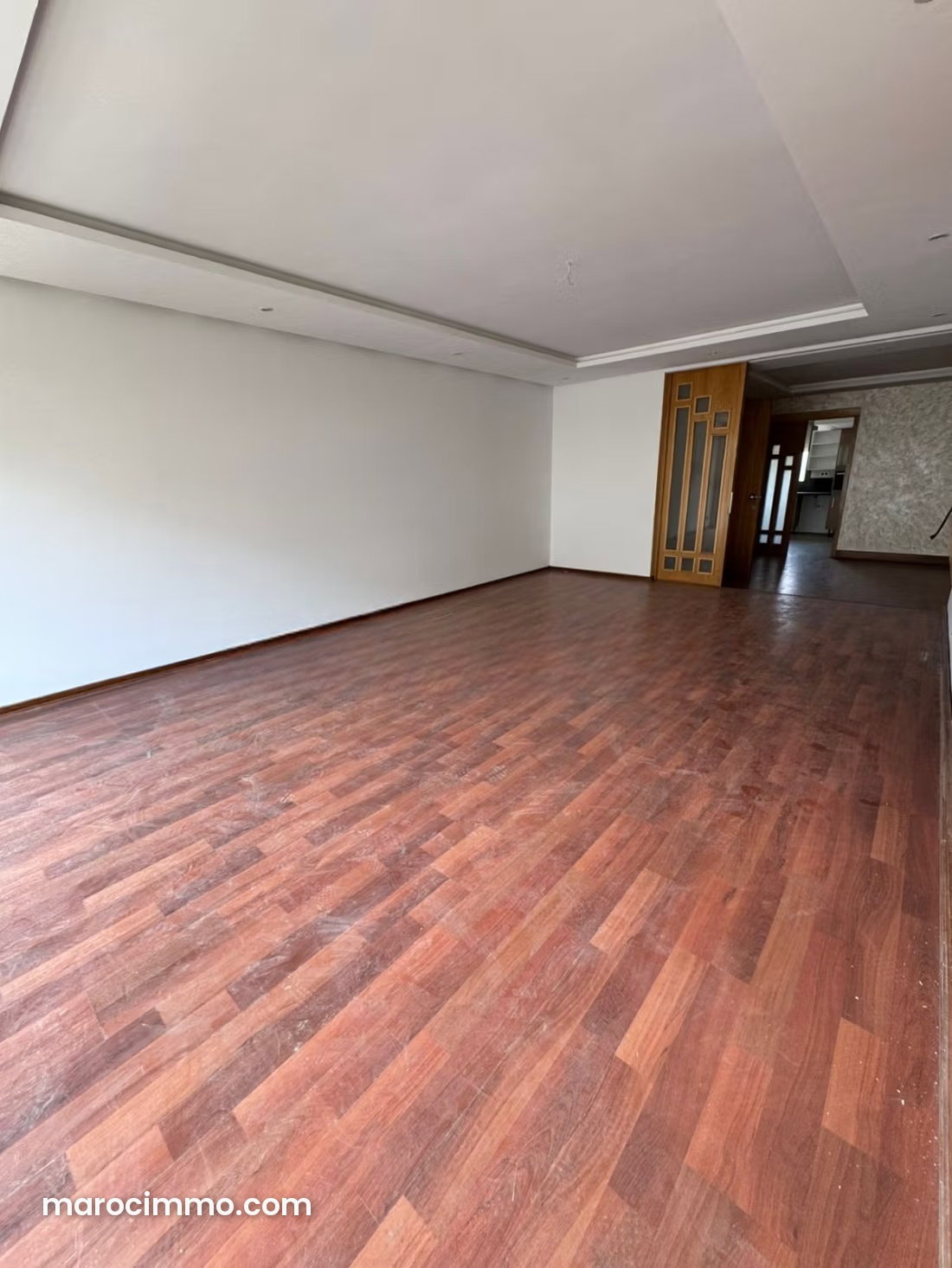 3-Bedroom Apartment with Pool in Ferme Bretonne, Casablanca — Casablanca