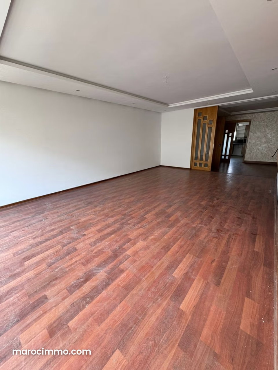 Location appartement vide 3 chambres à Ferme Bretonne