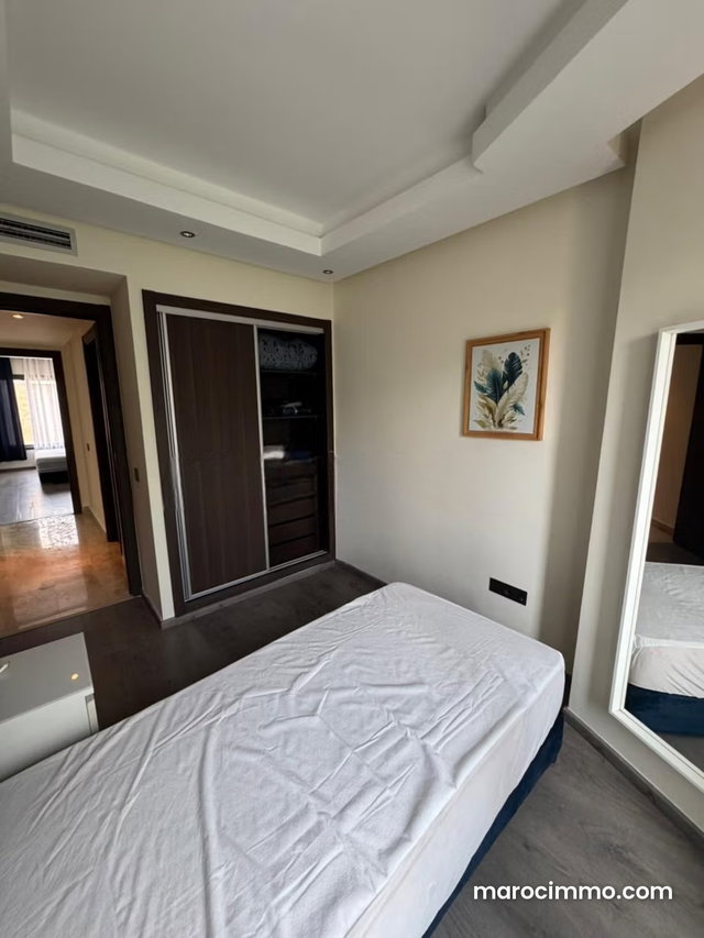 Location appartement meublé 3 chambres à Quartier Ferme bretonne — 3