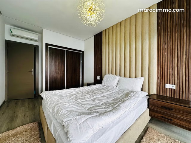 Appartement en location à Guéliz. 2 pièces confortables. Bien meublé — 2