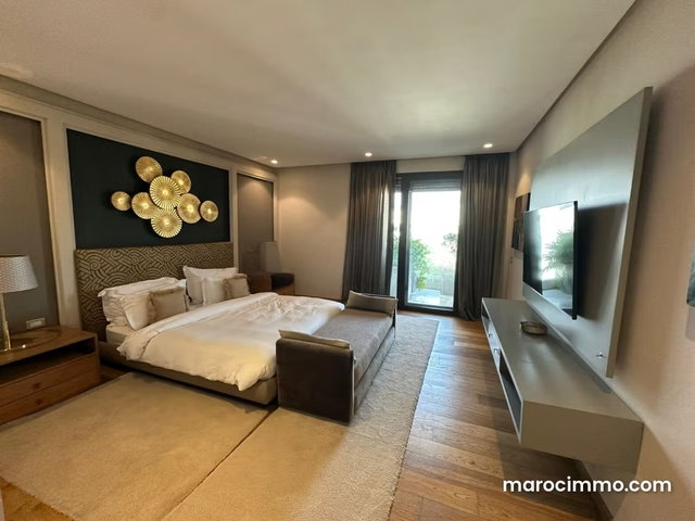 Superbe appartement penthouse à vendre à racine — 5