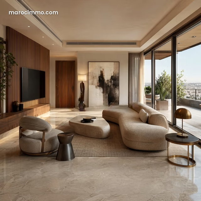 Luxury Apartment — 5