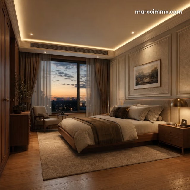 Luxury Apartment — 2