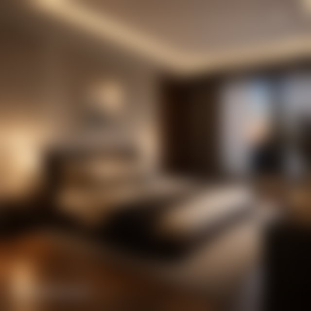 92 m² Apartment, 2 Bedrooms, Californie, Casablanca — 3