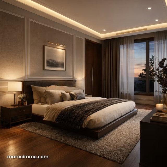 Luxury Apartment — 3