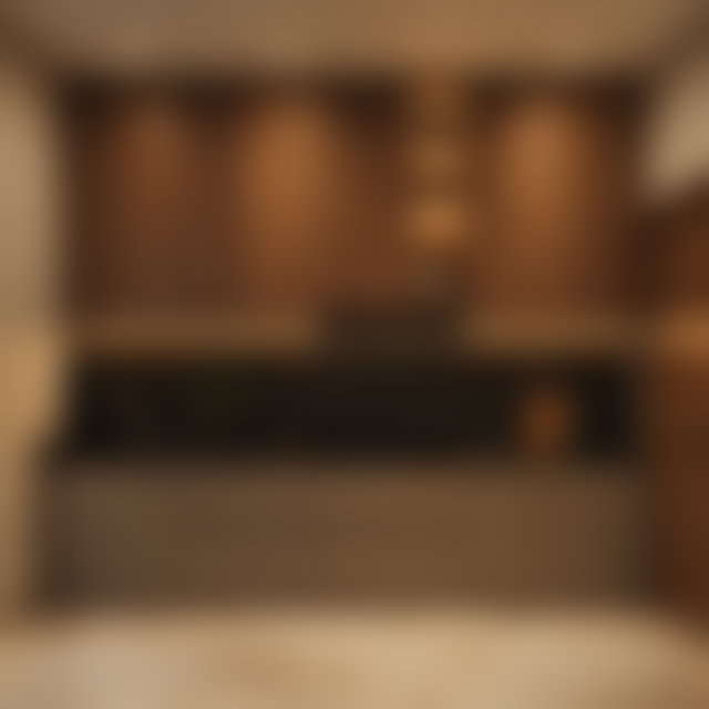 92 m² Apartment, 2 Bedrooms, Californie, Casablanca — 4