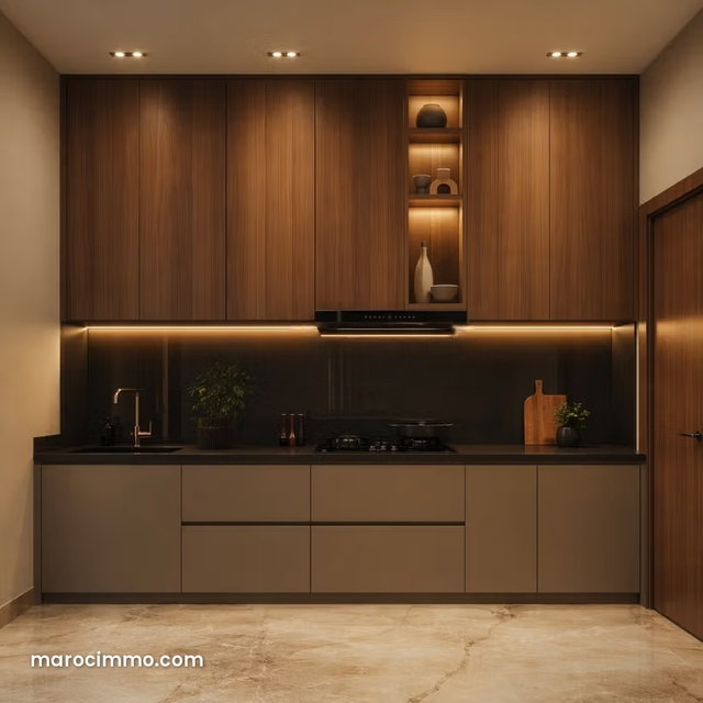 Luxury Apartment — 4