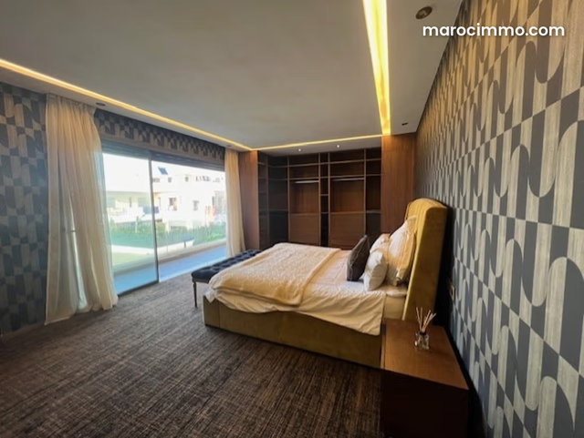 TAMARIS – Location Superbe Villa Meublée 3 CH — 5