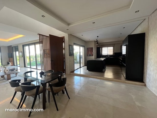 TAMARIS – Location Superbe Villa Meublée 3 CH — 3