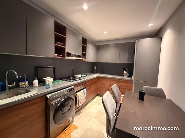 Très bel appartement 3 chambres meublé cfc — 3