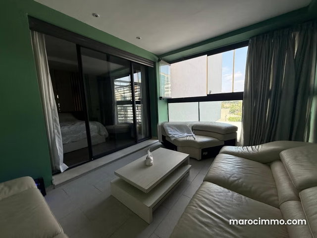 Très bel appartement 3 chambres meublé cfc — 5