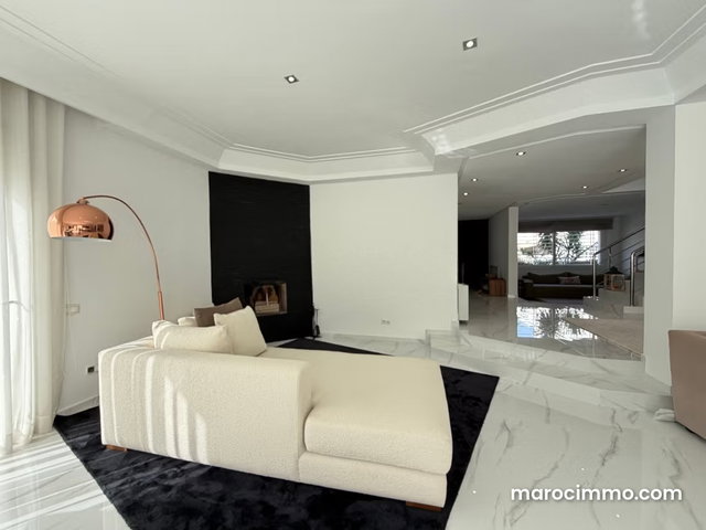 Villa meublée de 3 chambres avec piscine à Californie — 5