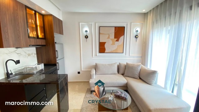 Quartier Palmier – Appartement meublé à louer — 3