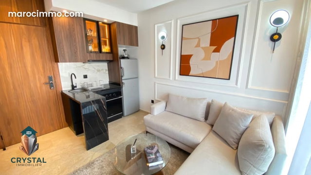 Quartier Palmier – Appartement meublé à louer — 2