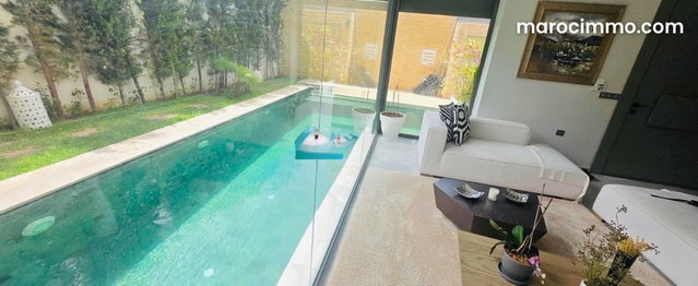 Villa d’Exception à Vendre – Malabata, Tanger – Vue Panoramique sur Mer et Espagne — 4