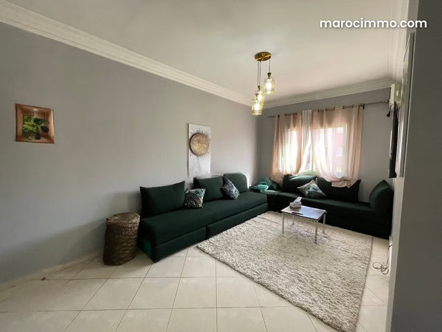 Appartement meublé 2 chambres à coté de Mabrouka — 5