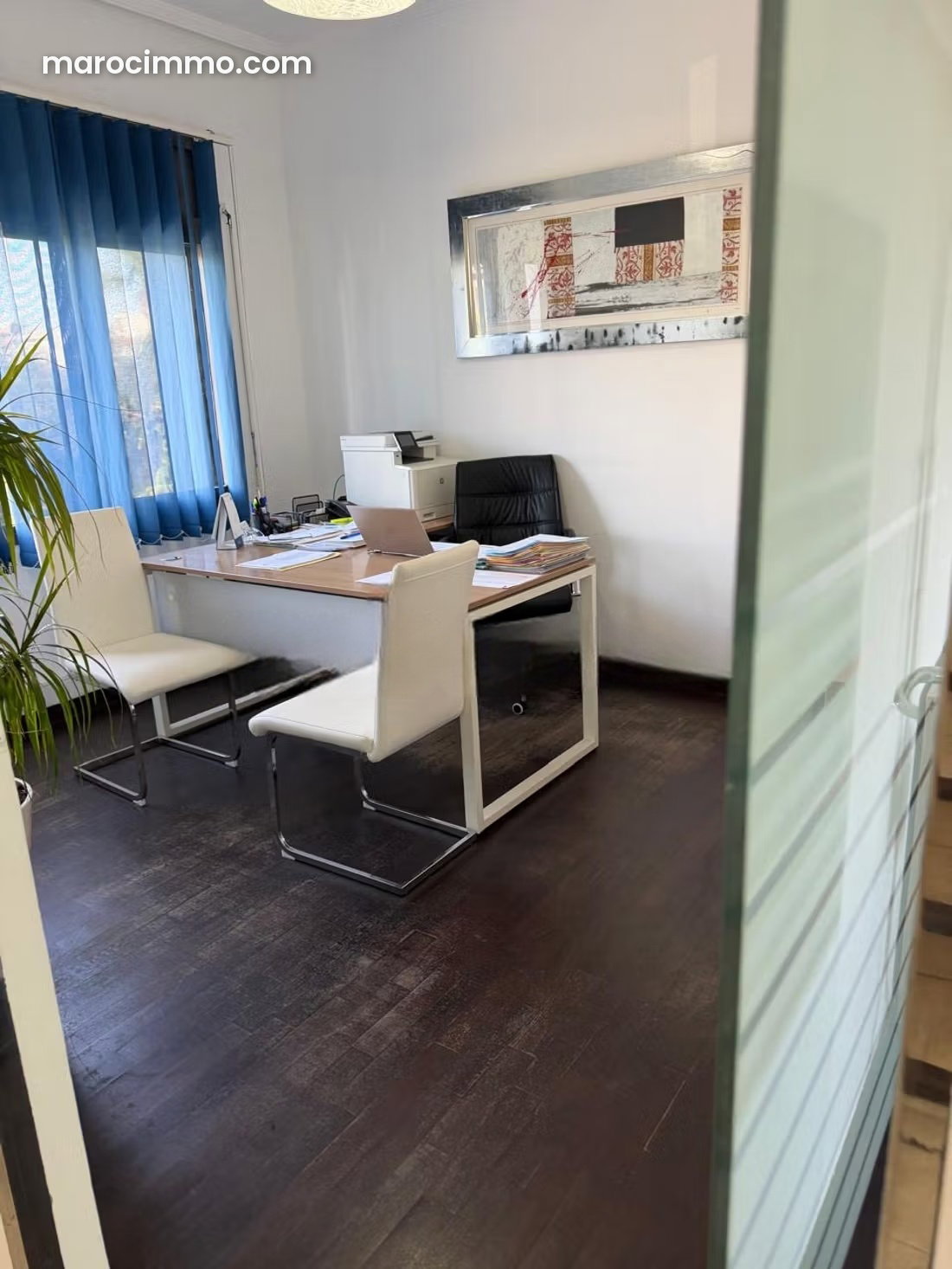 660 m² Commercial Premises, Luxury Villa, CIL Casablanca — Casablanca