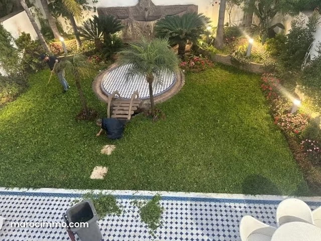 Villa FOR RENT located in SOUISSI Rabat — 2