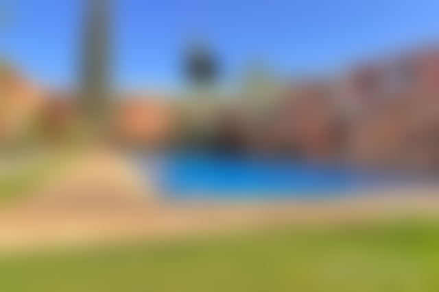 Furnished Apartment with Garden and Pool, Hay Targa, Marrakech — Marrakesh