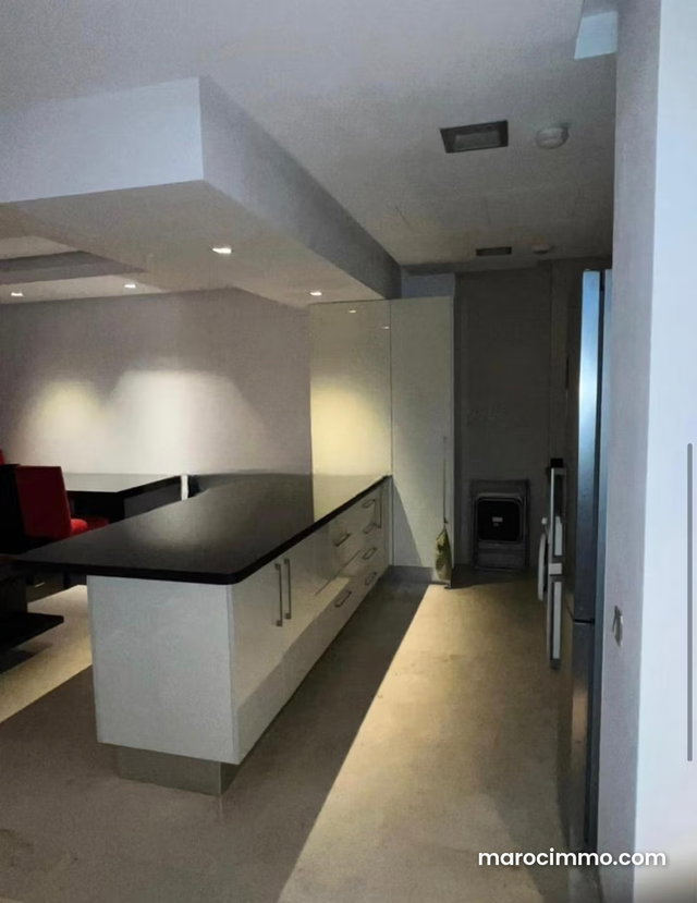 Apartment for Rent in Souissi's Orangeraie — 2