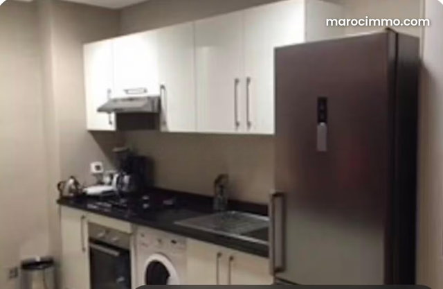 Apartment for Rent in Souissi's Orangeraie — 5