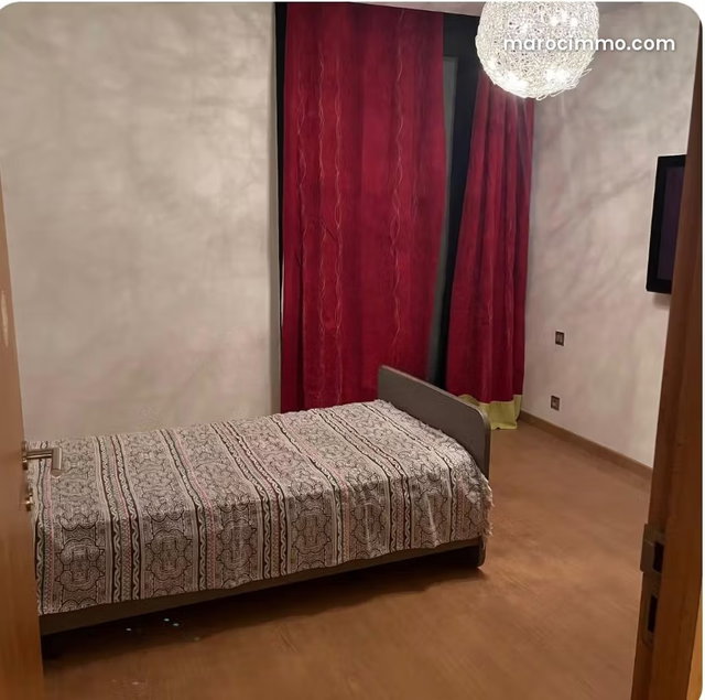 Apartment for Rent in Souissi's Orangeraie — 3