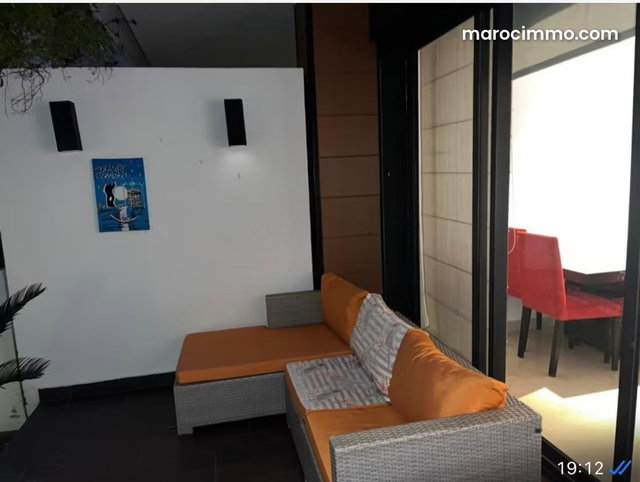 Apartment for Rent in Souissi's Orangeraie — 4