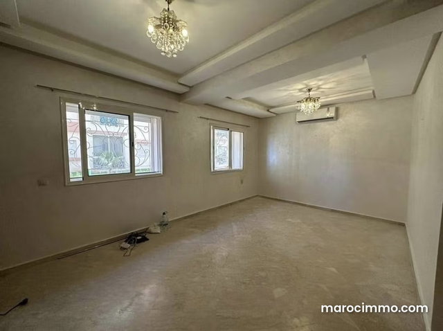 Magnifique Duplex 3 CH Vide à loué – Mabrouka — 5