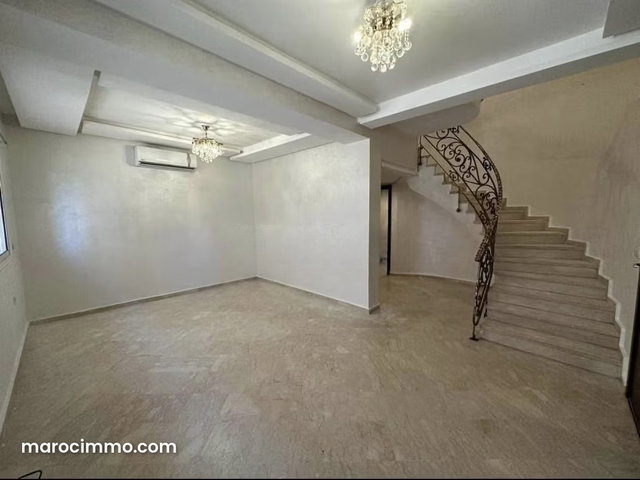 Magnifique Duplex 3 CH Vide à loué – Mabrouka — 3