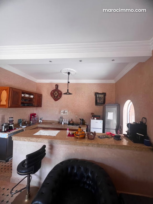 Ferme 1,5 hectare titrée à vendre RT Ourika Kech — 3