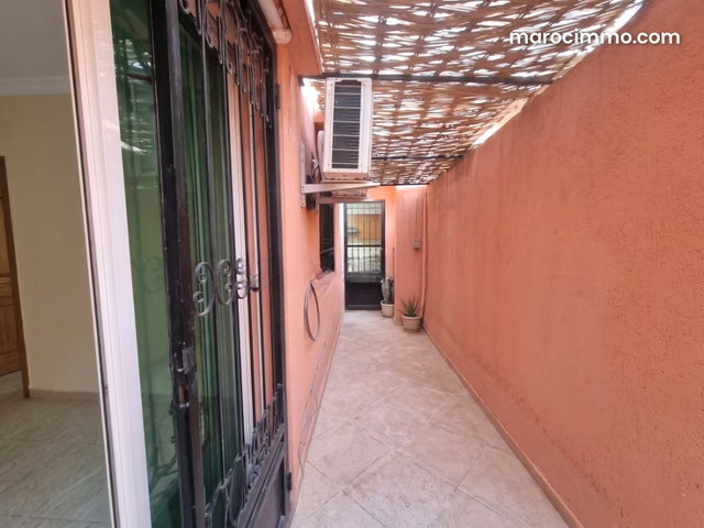 Coup de Fusil: Appartement avec grande terrasse — 3