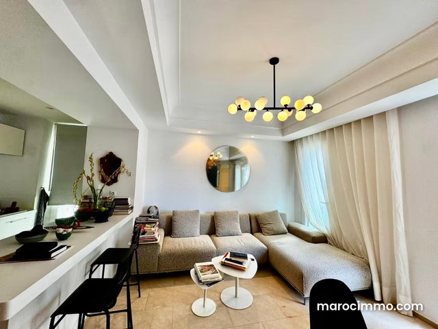 Appartement une chambre meublé a louer CFC — 4