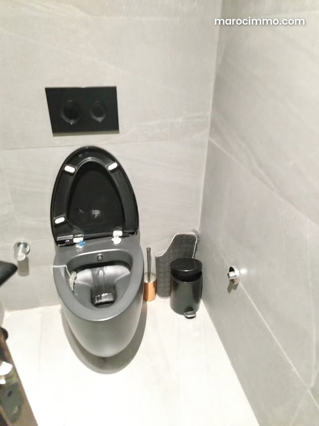 Furnished Studio for Rent in Gauthier 8500dh — 4