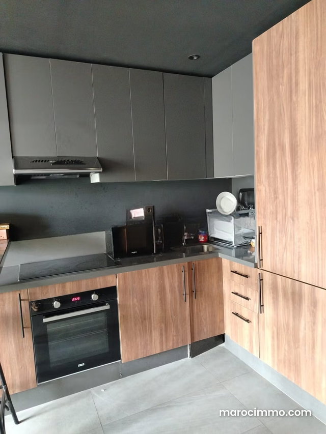 Furnished Studio for Rent in Gauthier 8500dh — 3