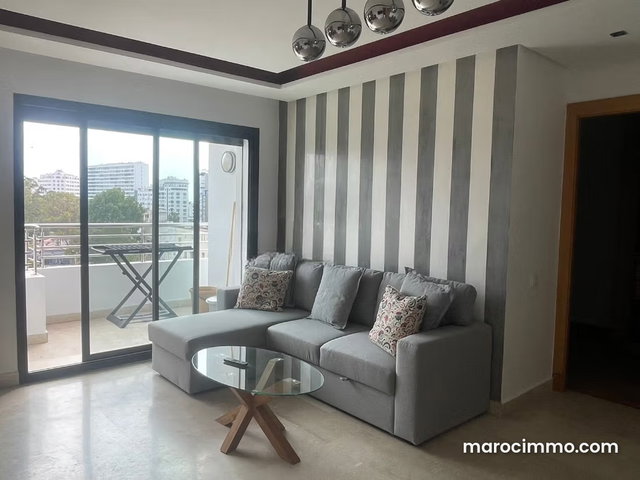 Furnished Studio for Rent in Gauthier 8500dh — 4
