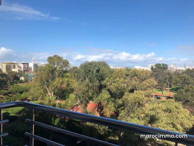 Studio a la location meublé a Gauthier 8500dh — Casablanca