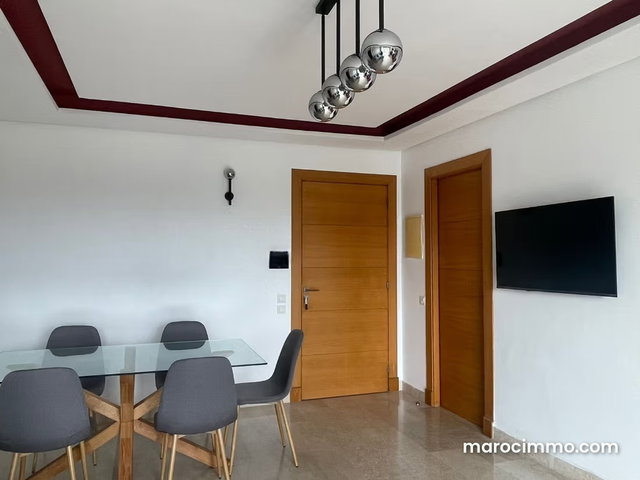 Furnished Studio for Rent in Gauthier 8500dh — 3