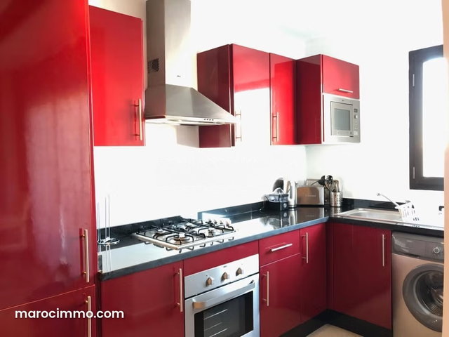 Furnished Studio for Rent in Gauthier 8500dh — 2