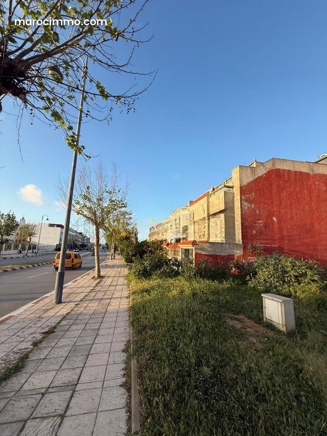 Terrain à acheter à Asilah. Surface de 162 m² — 3